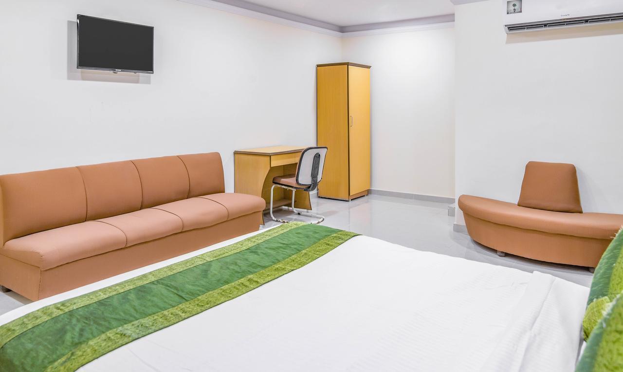 Treebo Orbit Inn Mumbai Exterior foto
