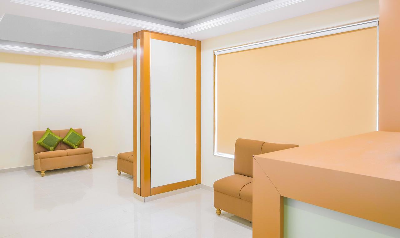 Treebo Orbit Inn Mumbai Exterior foto