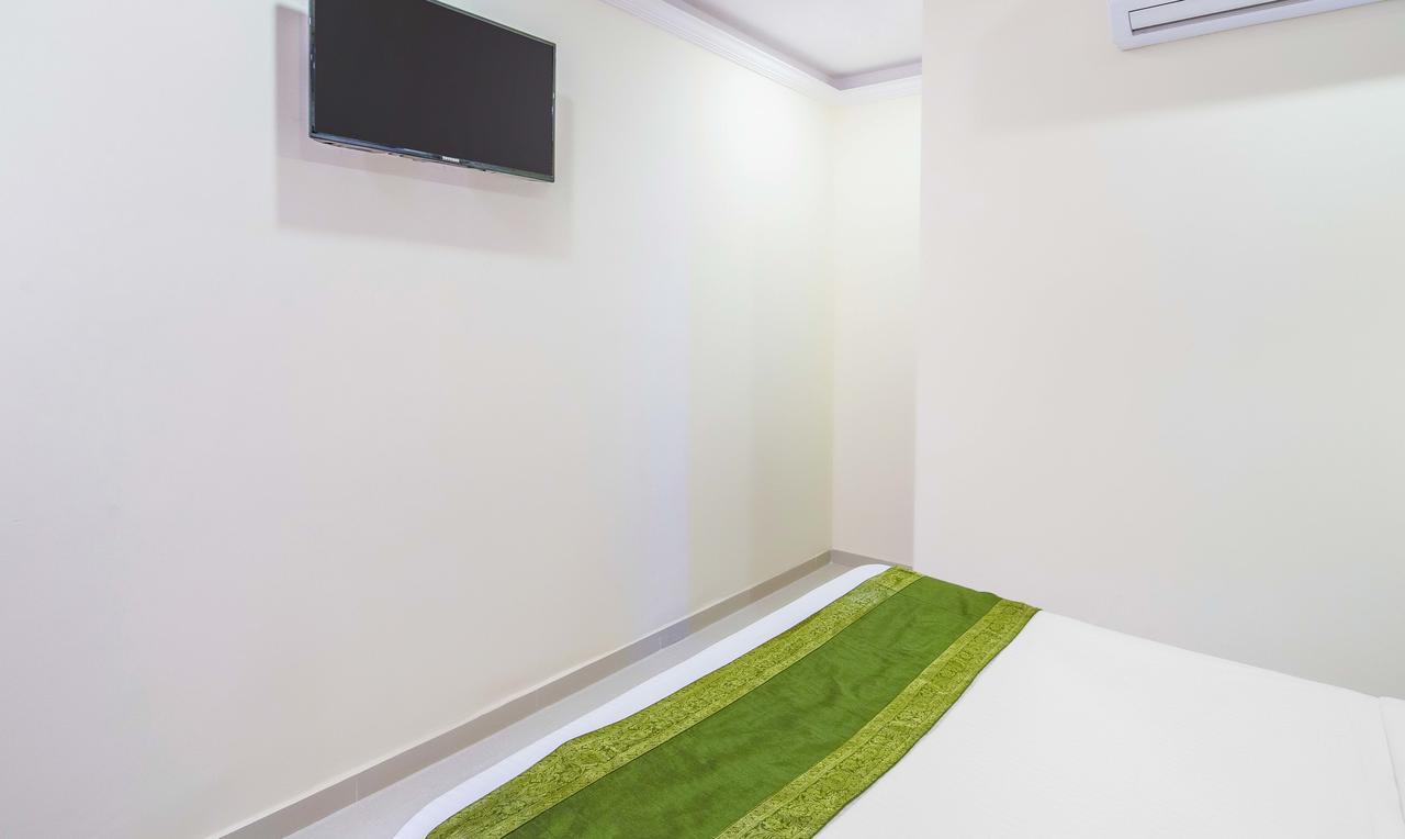 Treebo Orbit Inn Mumbai Exterior foto