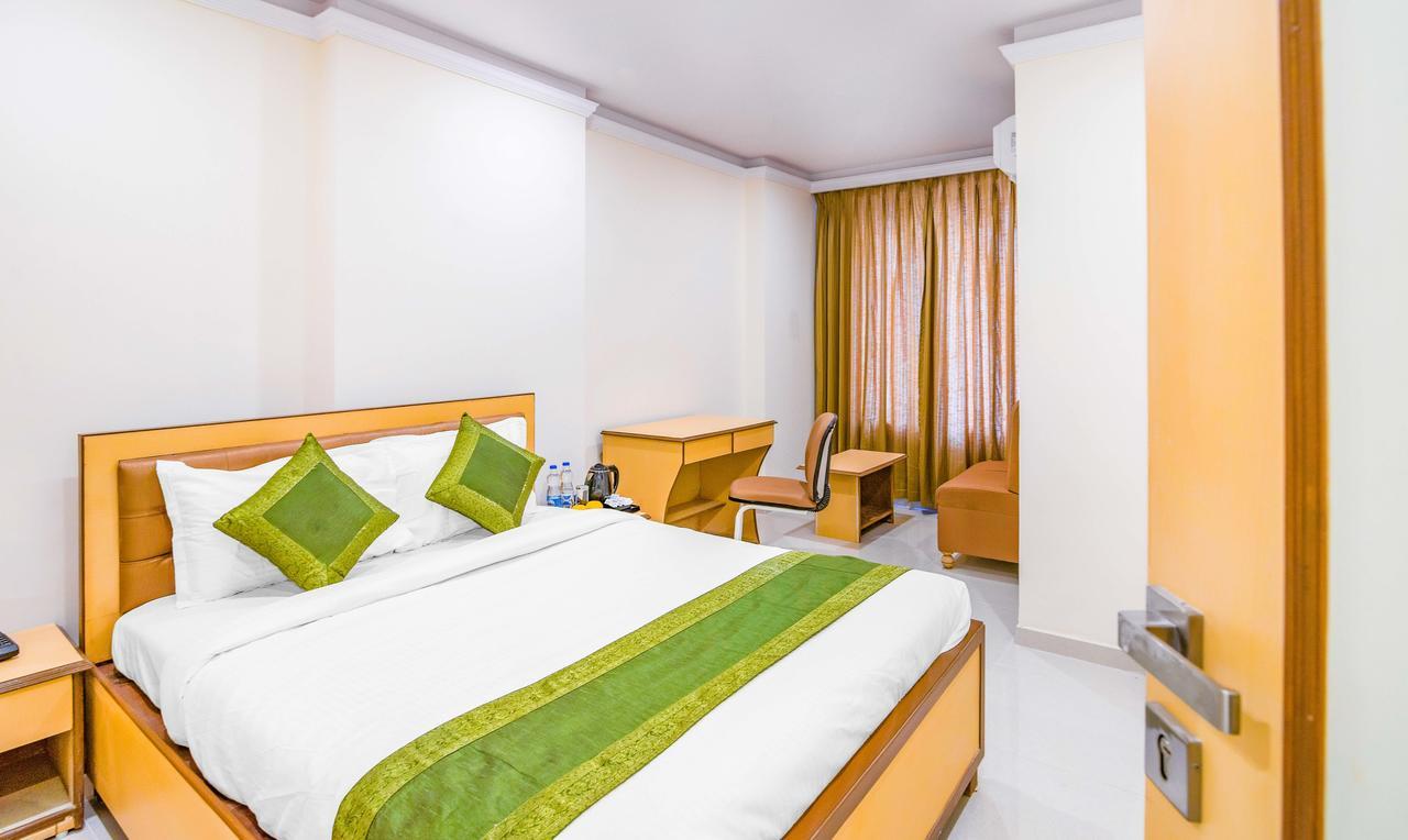 Treebo Orbit Inn Mumbai Exterior foto