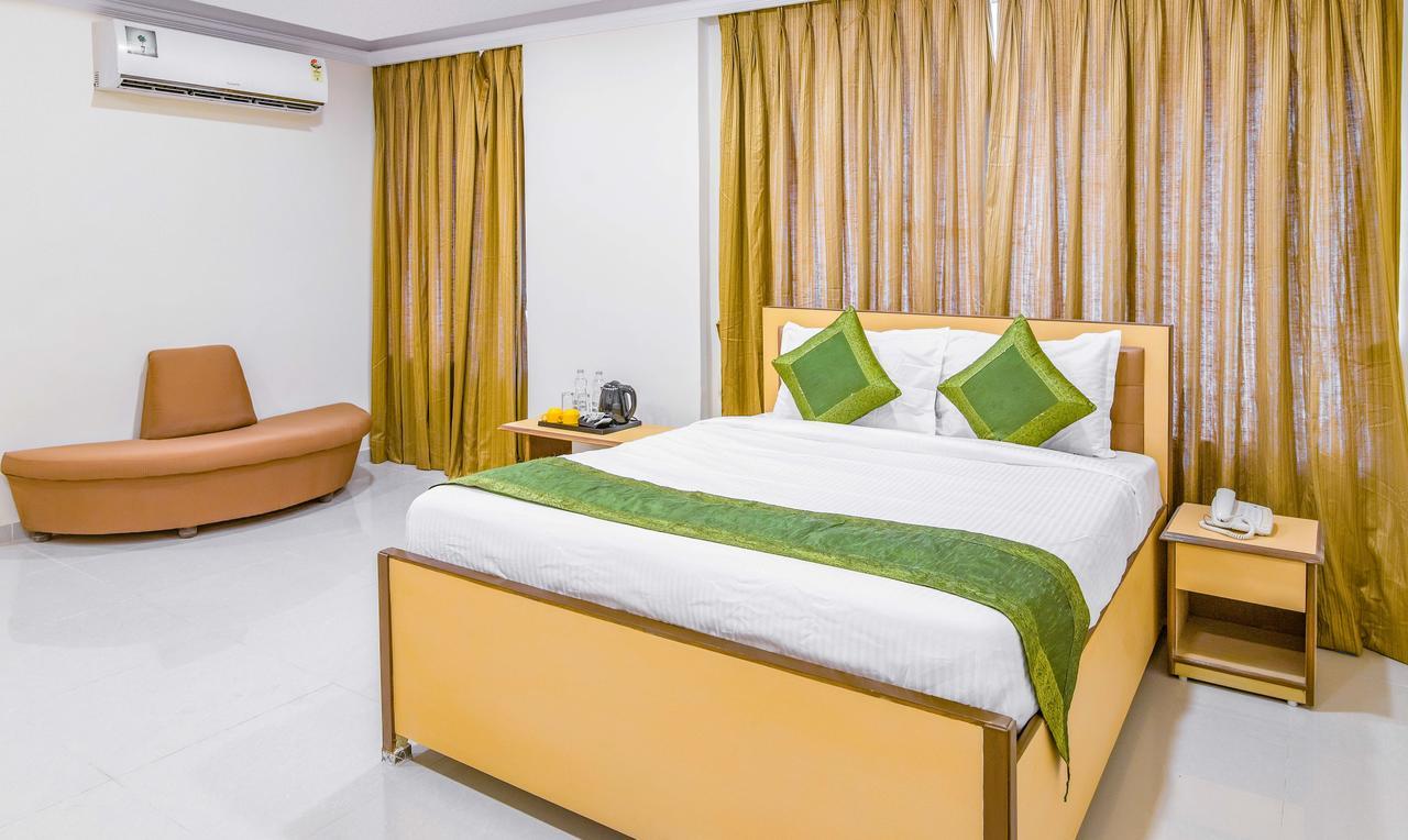 Treebo Orbit Inn Mumbai Exterior foto